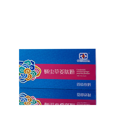 随州市蛹虫草气血汤